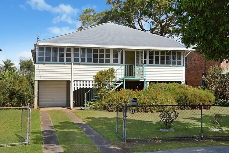 28 Flemington Street, Hendra QLD 4011