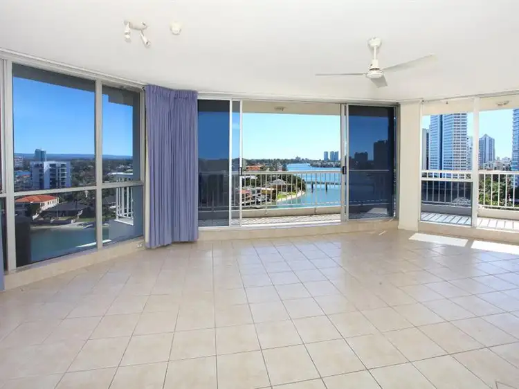 Third view of Homely unit listing, 48 'The Moorings'  63 Cavill Avenue, Surfers Paradise QLD 4217