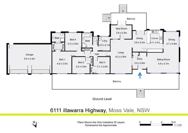 Seventh view of Homely house listing, 6111 illawarra Highway, Moss Vale NSW 2577