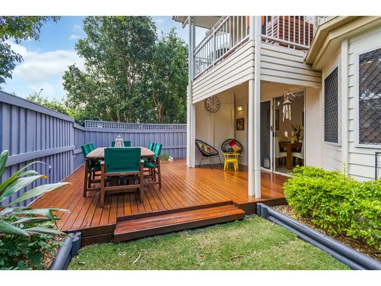Main view of Homely townhouse listing, 15/15 San Mateo Boulevard, Eight Mile Plains QLD 4113