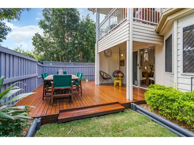 Main view of Homely townhouse listing, 15/15 San Mateo Boulevard, Eight Mile Plains QLD 4113