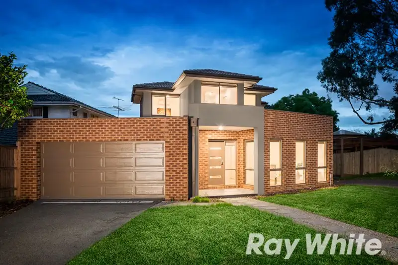 Main view of Homely townhouse listing, 3 Thornhill Drive, Forest Hill VIC 3131