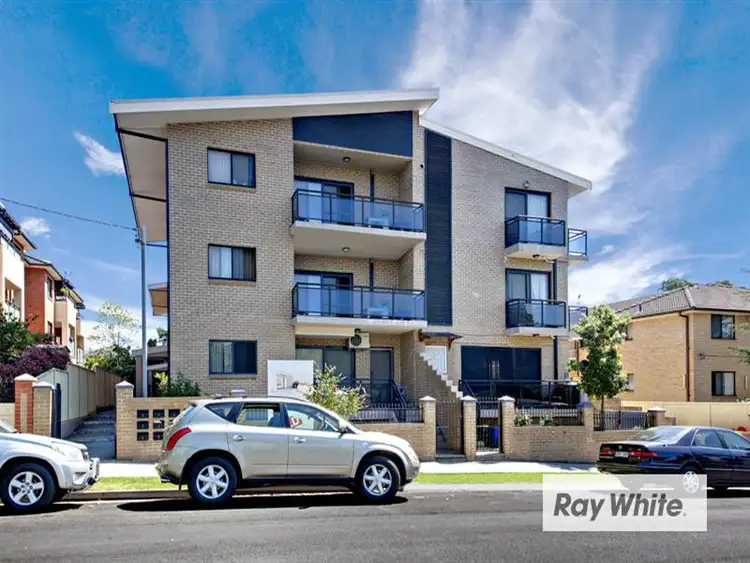 6/31-33 Harrow Road, Auburn NSW 2144