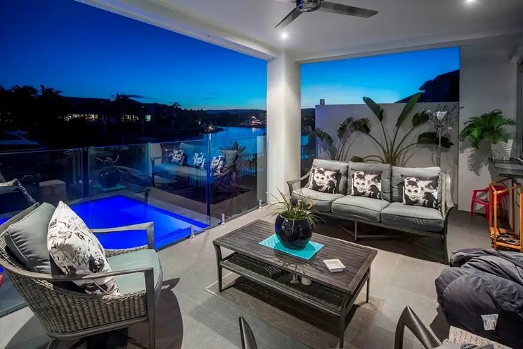 Fourth view of Homely house listing, 2307 Belmont Court East, Hope Island QLD 4212