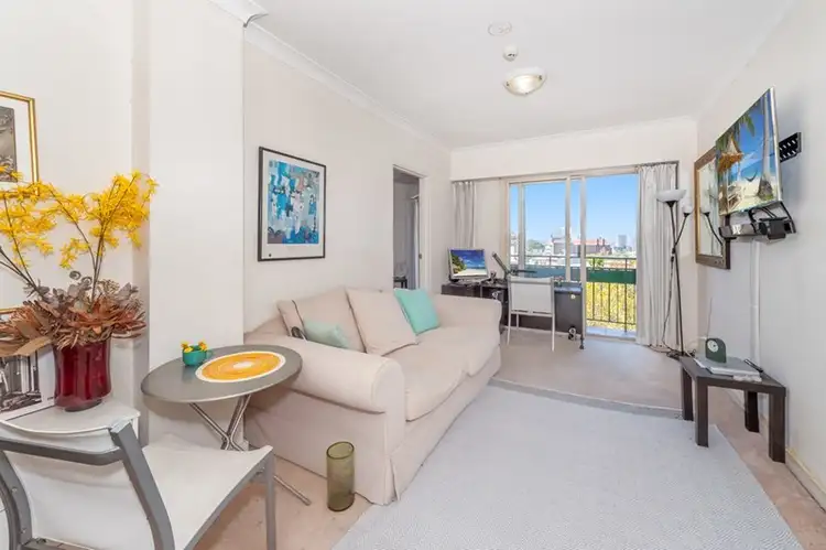 Fourth view of Homely apartment listing, 502/19-33 Bayswater Road, Potts Point NSW 2011