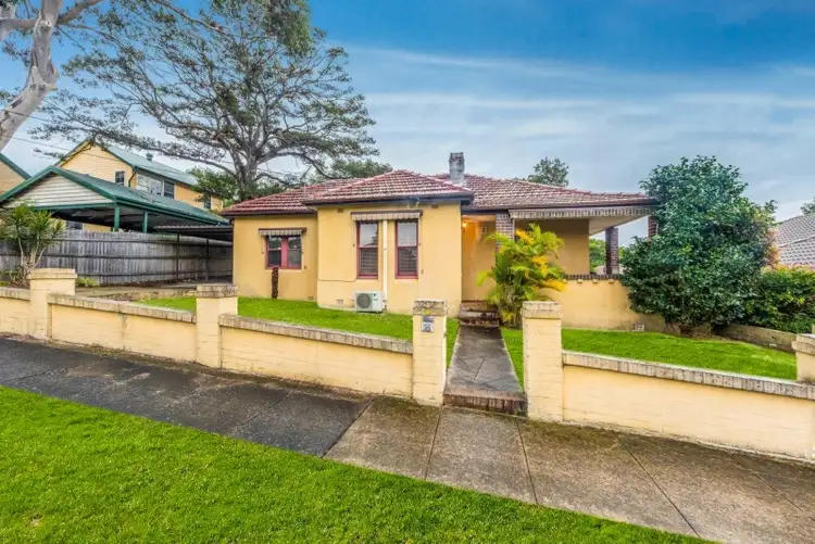 Second view of Homely house listing, 8 Earnshaw Street, Gladesville NSW 2111