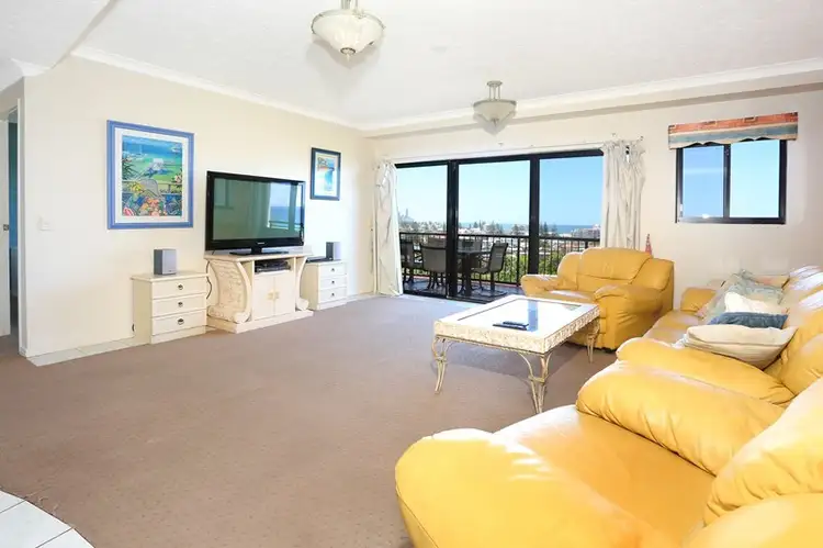 Fourth view of Homely unit listing, A23 "Magic Mountain Apartments" 1 Great Hall Drive, Miami QLD 4220