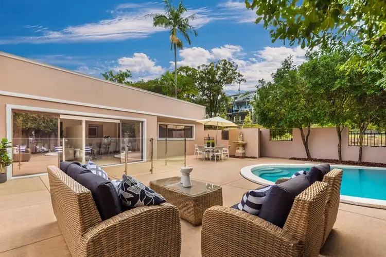 Second view of Homely house listing, 34 Mikado Street, Hamilton QLD 4007