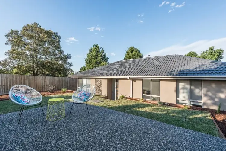 Third view of Homely house listing, 1/5 Anthony Drive, Lysterfield VIC 3156