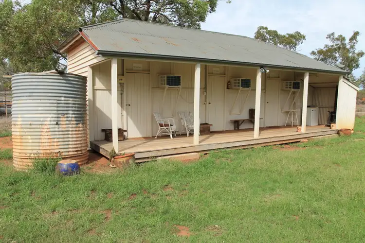 Second view of Homely rural property listing, 1159 Maryvale Road, Morven QLD 4468