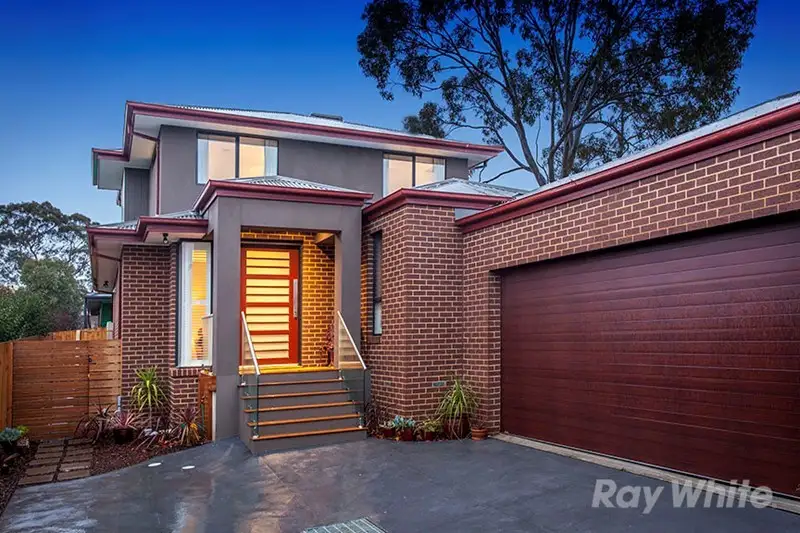 Main view of Homely townhouse listing, 2/290a Springfield Road, Nunawading VIC 3131
