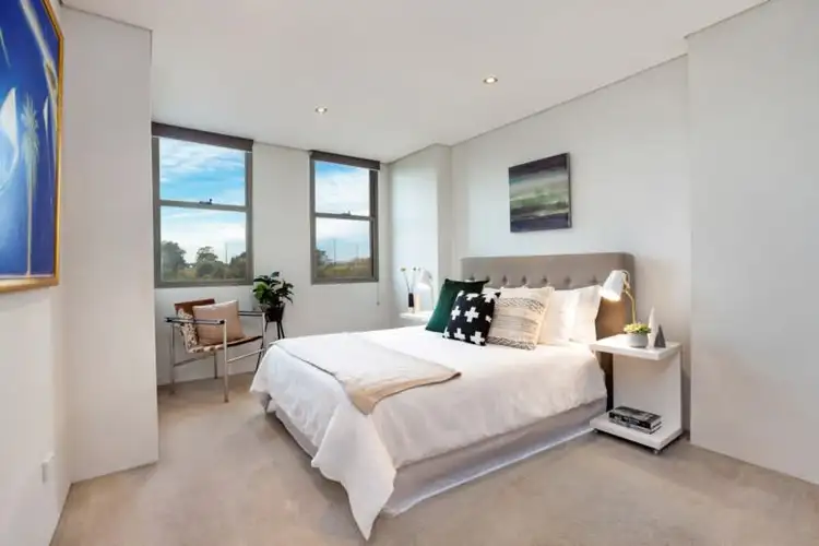 Seventh view of Homely apartment listing, 42/1 Maddison Street, Redfern NSW 2016