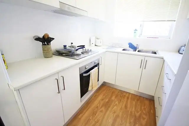 Second view of Homely house listing, 16/12 Bensley Road, Macquarie Fields NSW 2564