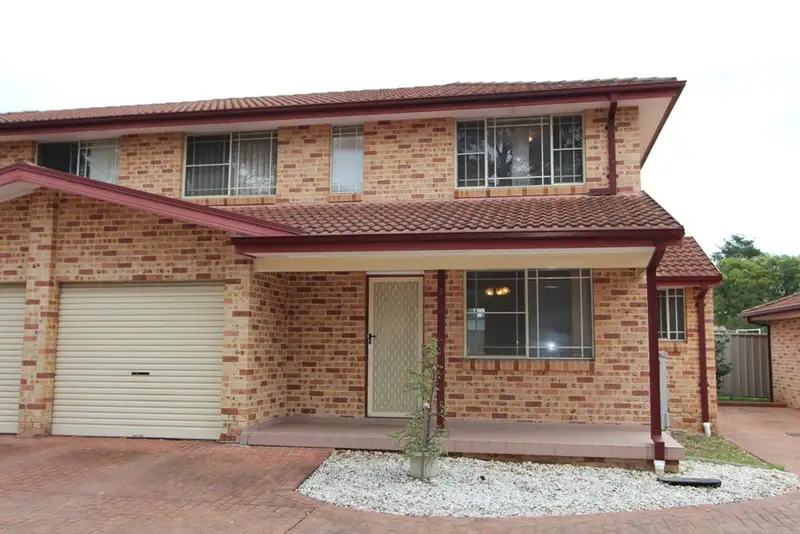 Main view of Homely townhouse listing, 3/44 Eton Street, Smithfield NSW 2164