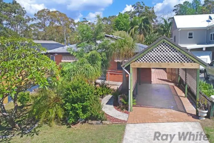 Main view of Homely house listing, 14 Hillcrest Road, Mirrabooka NSW 2264