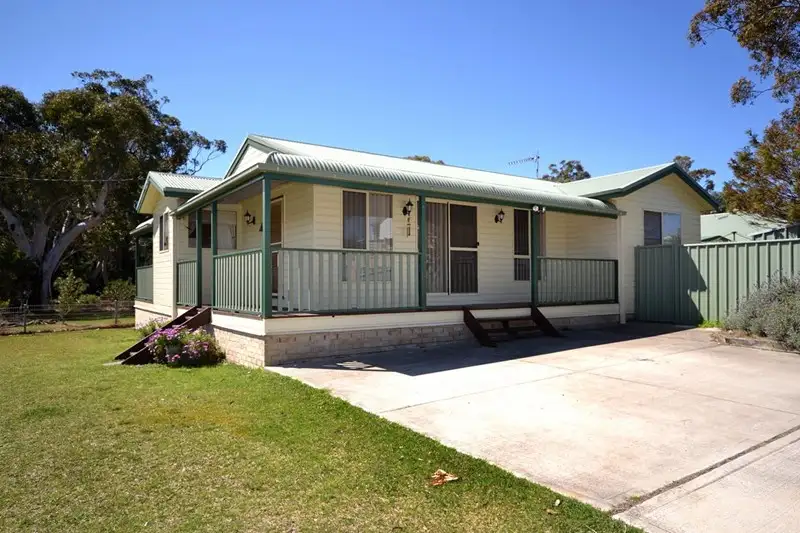 Main view of Homely house listing, 52 Callala Beach Road, Callala Beach NSW 2540