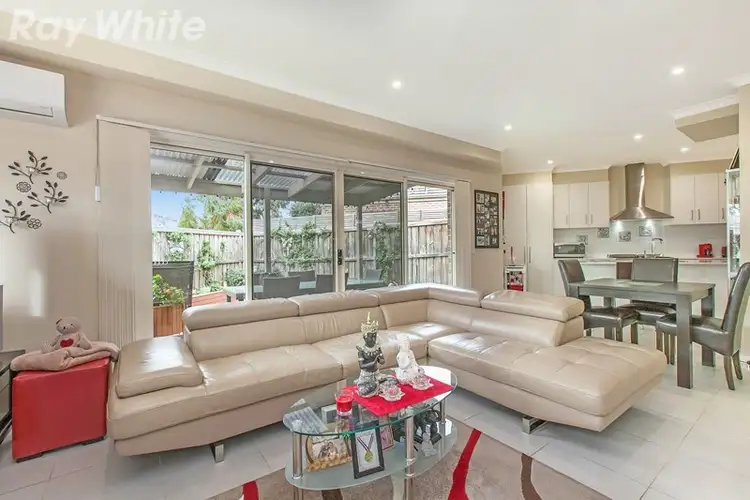 Third view of Homely townhouse listing, 13 Taronga Way, South Morang VIC 3752