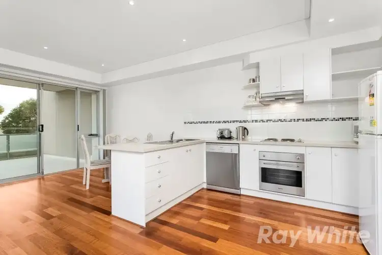 Fourth view of Homely apartment listing, 15/213 Normanby Road, Notting Hill VIC 3168
