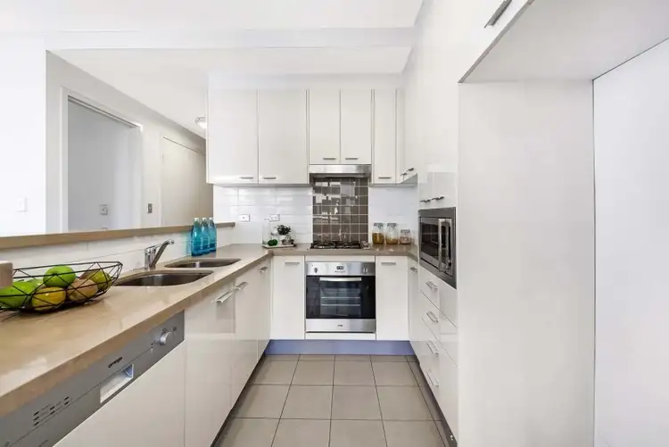 Fourth view of Homely apartment listing, 625/60 Walker Street, Rhodes NSW 2138