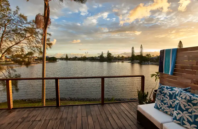 Second view of Homely unit listing, 1/14 Orvieto Avenue, Mermaid Waters QLD 4218