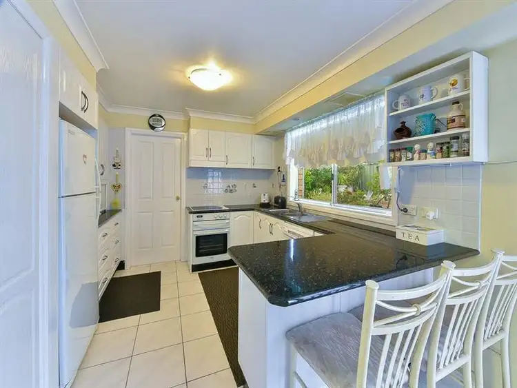Second view of Homely house listing, 5 Moresby Avenue, Glenfield NSW 2167