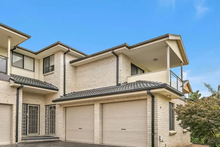 Main view of Homely townhouse listing, 2/41 Tyrrel Street, Flinders NSW 2529