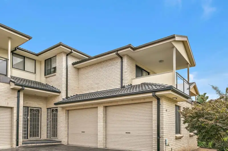 Main view of Homely townhouse listing, 2/41 Tyrrel Street, Flinders NSW 2529