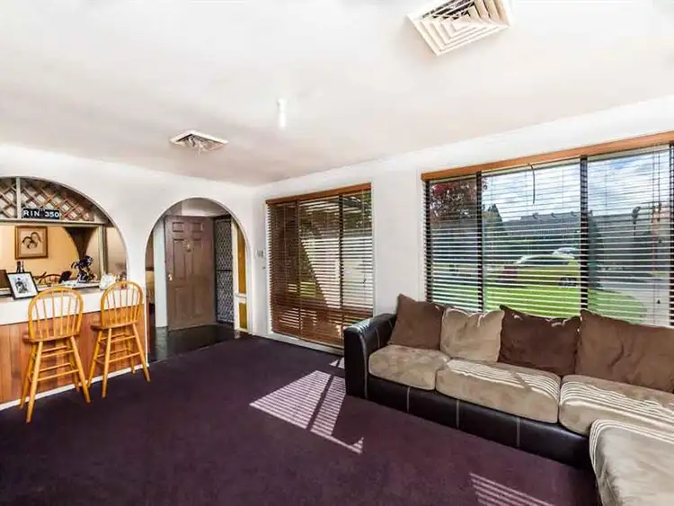 Second view of Homely house listing, 6 Friendship Place, Bligh Park NSW 2756