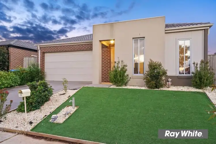 Second view of Homely house listing, 30 Larson Avenue, Tarneit VIC 3029