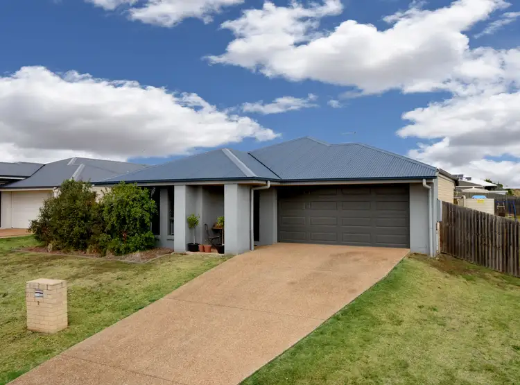 7 Goshawk Drive, Kleinton QLD 4352