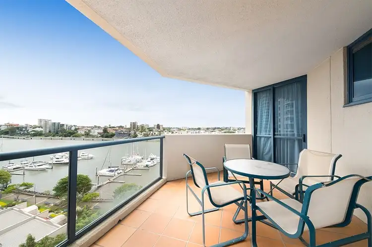 Main view of Homely apartment listing, 702/44 Ferry Street, Kangaroo Point QLD 4169