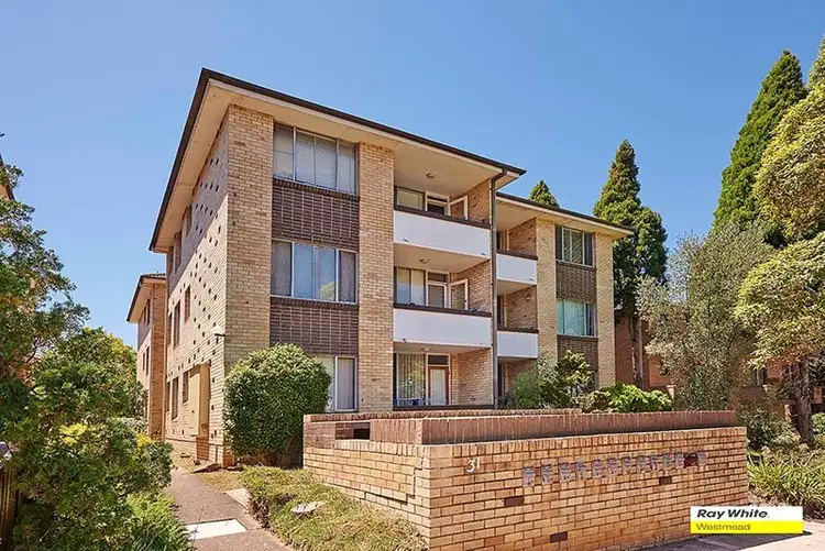 12/31 Queens Road, Westmead NSW 2145