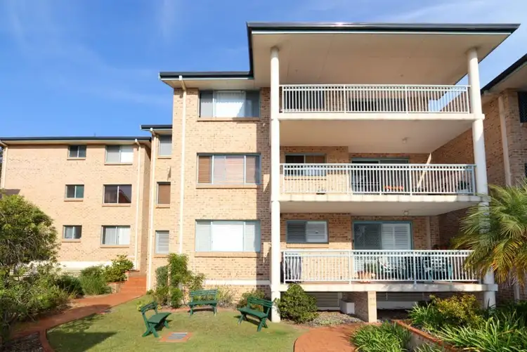 Main view of Homely unit listing, 29/52-58 Linden Street, Sutherland NSW 2232