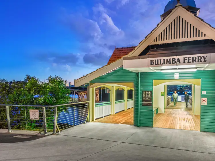 Fifth view of Homely land listing, 13 Waterline Crescent, Bulimba QLD 4171