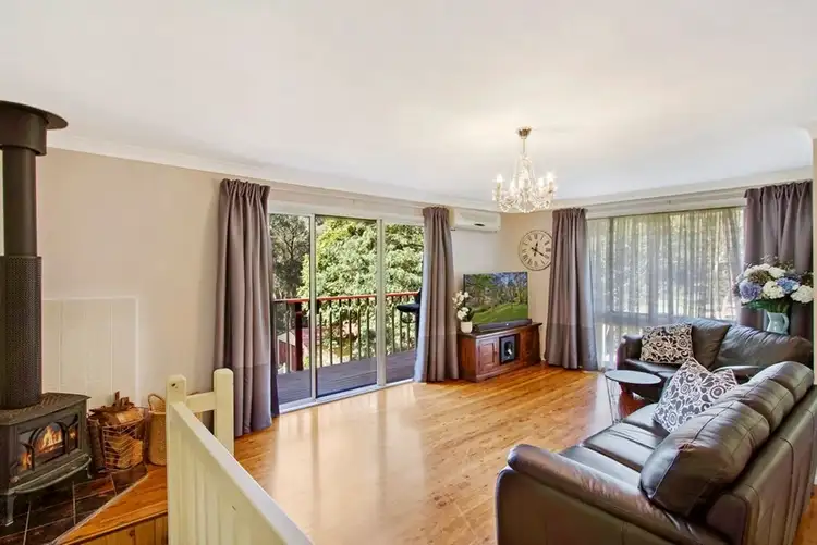 Second view of Homely house listing, 36 Robertson Street, Kurrajong NSW 2758