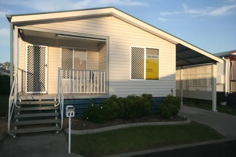 Main view of Homely house listing, 44 Bangalow Crescent, Gateway Village, Grafton NSW 2460