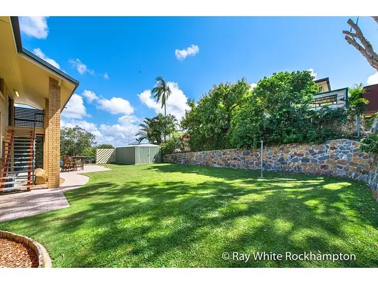 Fourth view of Homely house listing, 287 Thirkettle Avenue, Frenchville QLD 4701
