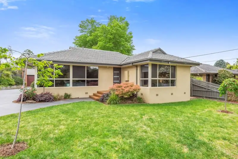 Main view of Homely house listing, 1/7 TURKEITH Crescent, Croydon North VIC 3136