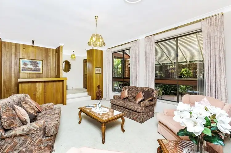 Fifth view of Homely house listing, 1 Booth Place, Cherrybrook NSW 2126