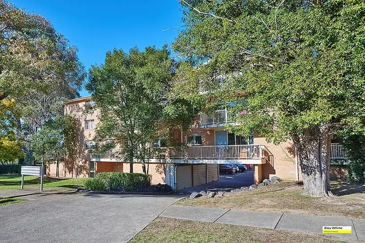 3/2-8 Bailey Street, Westmead NSW 2145