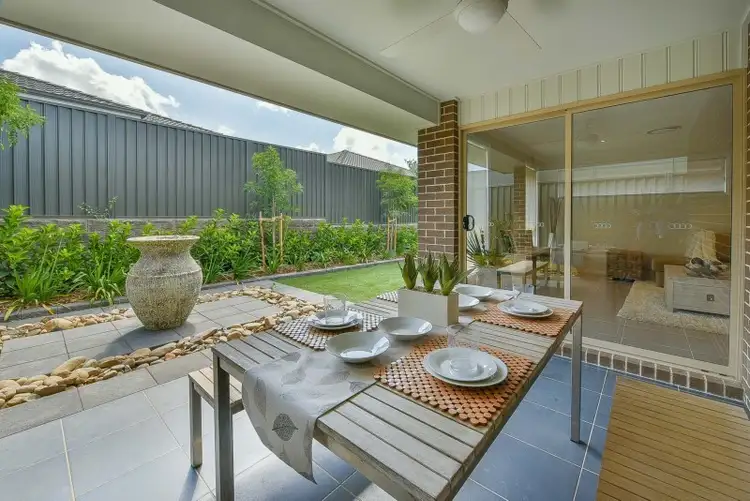 Seventh view of Homely house listing, Lot 5518 Norfolk Boulevard, Spring Farm NSW 2570