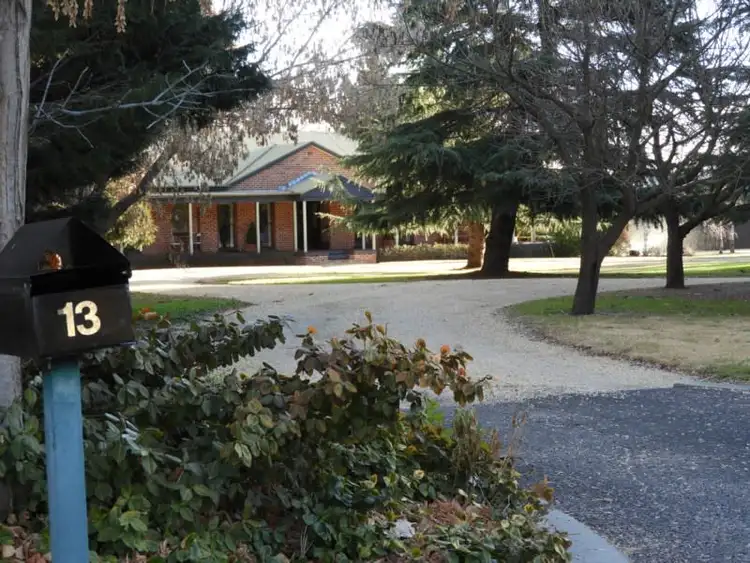 Fourth view of Homely house listing, 13 Leo Grant Drive, Kelso NSW 2795