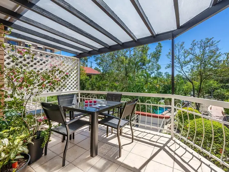 Second view of Homely apartment listing, 20/31 Bishop Street, St Lucia QLD 4067