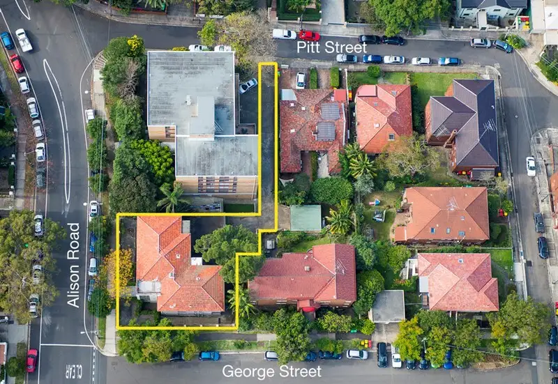 Main view of Homely apartment listing, 217A Alison Road, Randwick NSW 2031