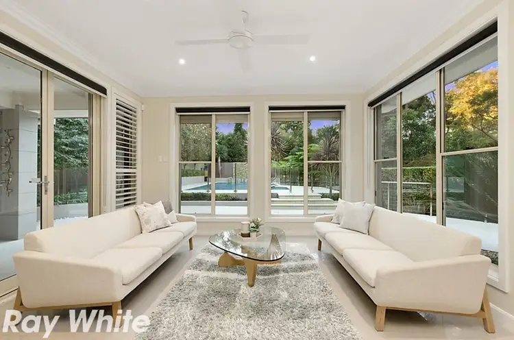 Fourth view of Homely house listing, 29 Strathfillan Way, Kellyville NSW 2155