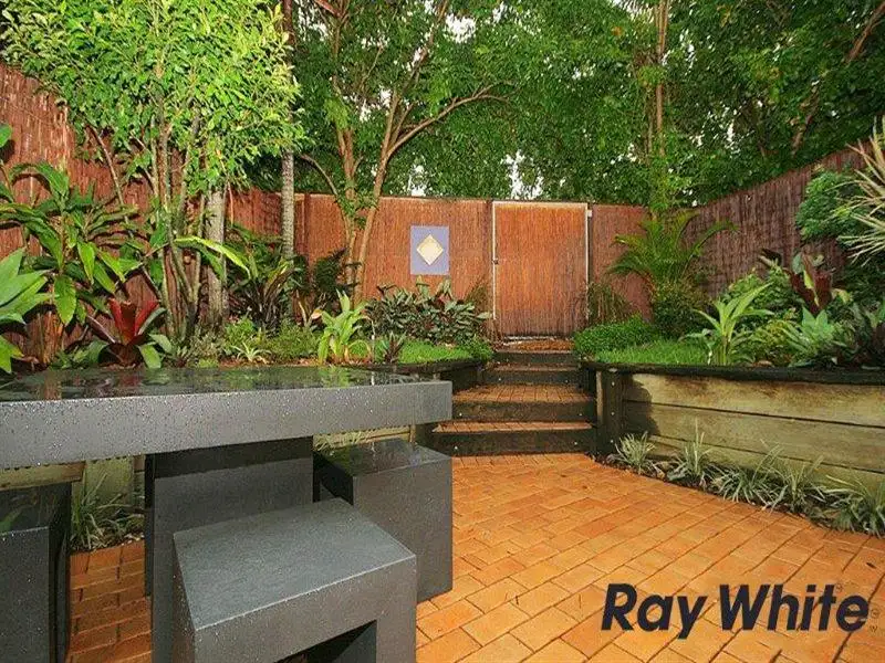 Main view of Homely townhouse listing, 4/12 Wolseley Street (entry via Collins Street), Clayfield QLD 4011