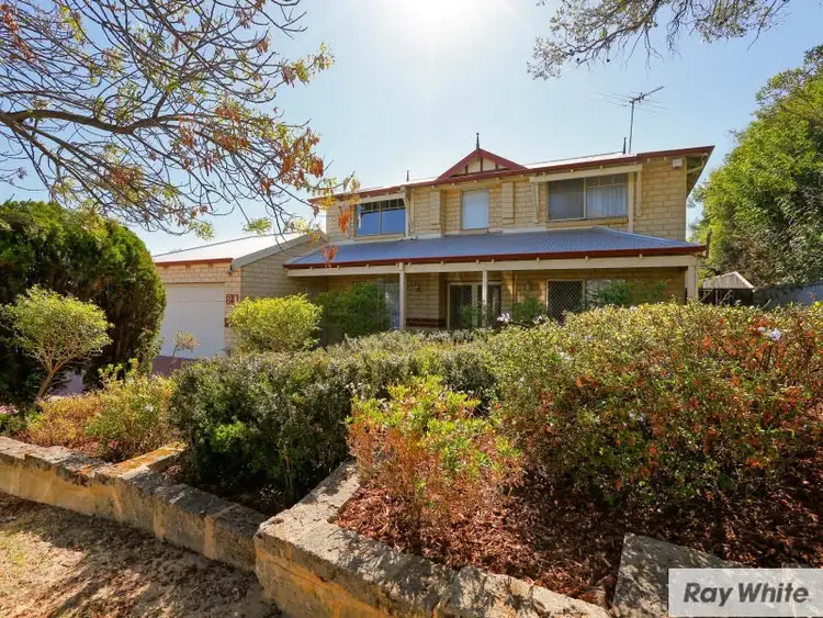 Main view of Homely house listing, 21 Wyndham Street, St James WA 6102