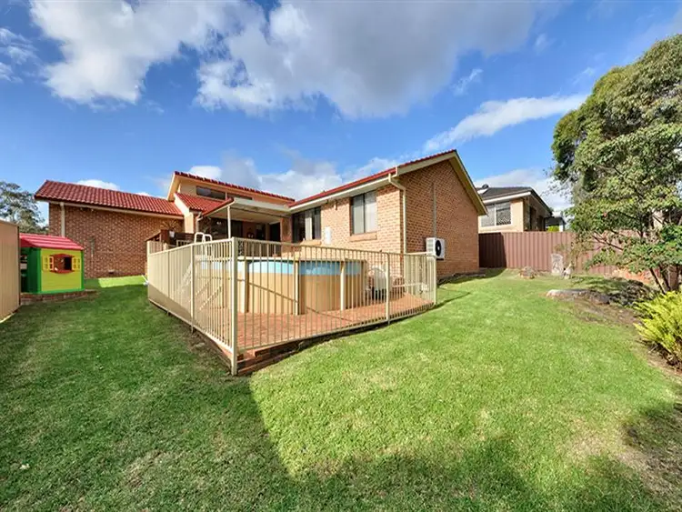 Seventh view of Homely house listing, 6 Terranora Place, Bangor NSW 2234