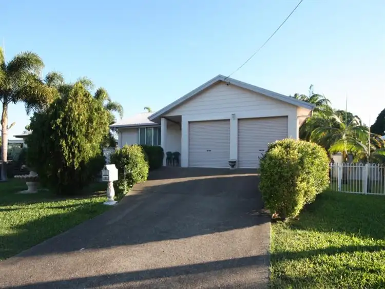 Main view of Homely house listing, 28 Eleventh Avenue, Home Hill QLD 4806