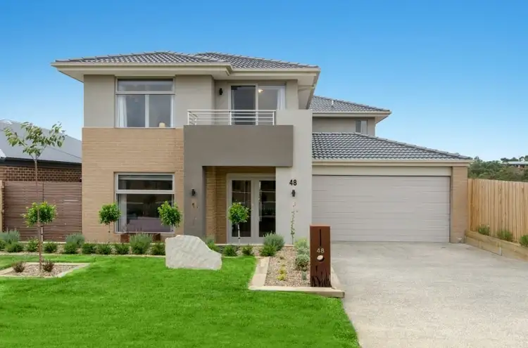 Main view of Homely house listing, 48 Willowbrae Way, Bannockburn VIC 3331